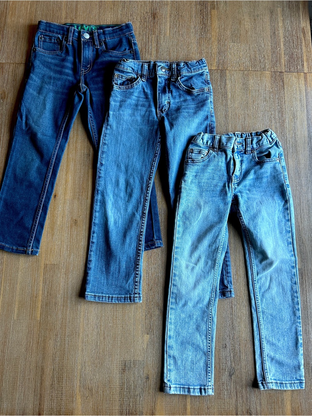 3pc Lot of Size 6 Jeans